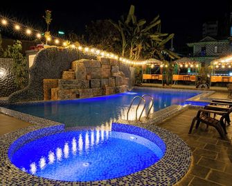 Hotel Dashain - Pokhara - Piscina