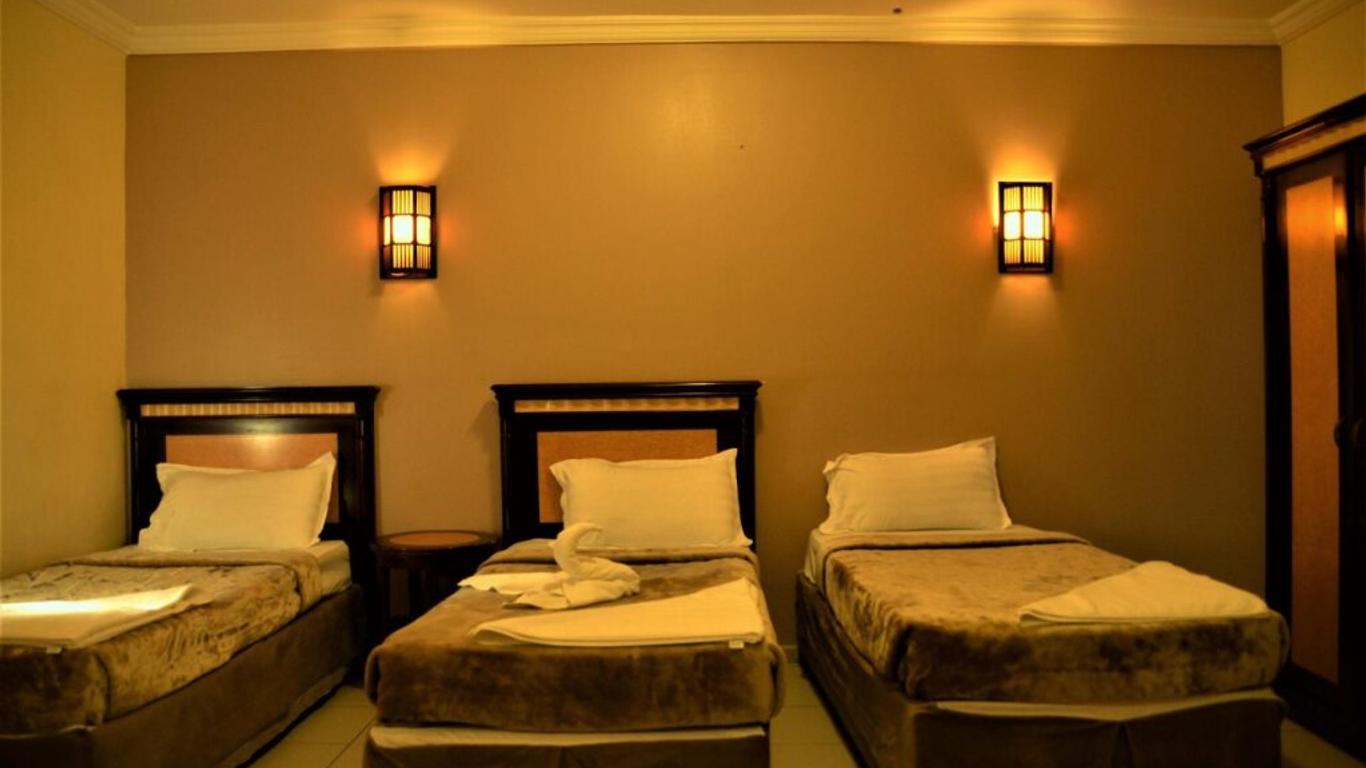 Al Fajr Al Badea 1 Hotel