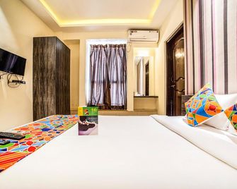 Fabhotel Magnus Calypso Viman Nagar - Pune - Bedroom