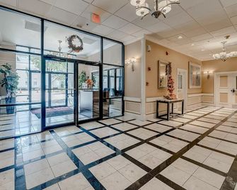 Downtown City View Loft - 傑克遜維爾 - 大廳