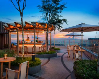 Andaz Singapore - a concept by Hyatt - Singapur - Patio