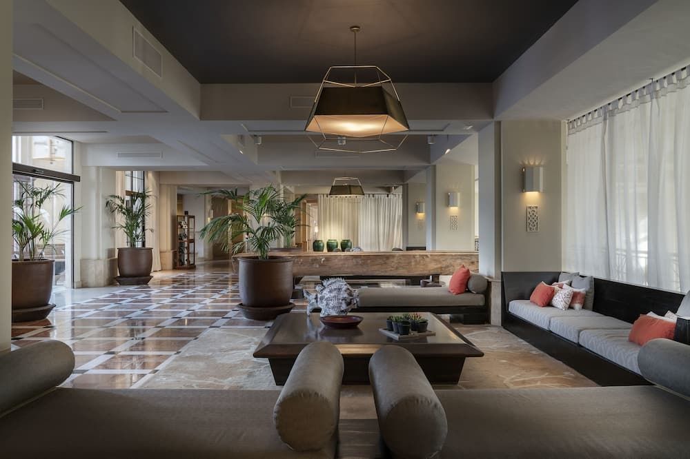 فنتشي سيليثيون لا بلانتاثيون ديل سور - اديجي - ردهة