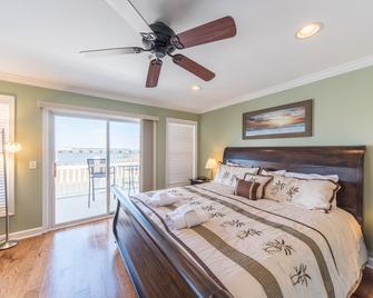 Turtle Bay 17 3 Bedroom Holiday Home By My Ocean Rentals - Folly Beach - Bedroom