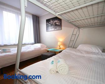 Apartamenty Olsztyn - Olsztyn (Warminsko-Mazurskie) - Slaapkamer