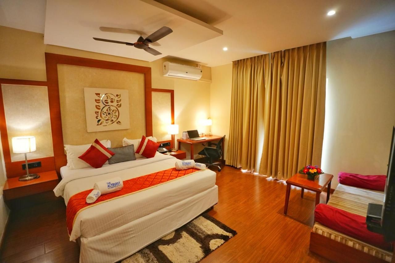 The Altruist Hitech Hotel