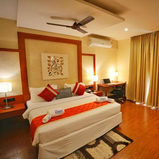 The Altruist Hitech Hotel image 1