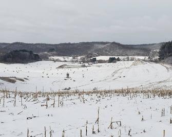 Driftless Area Farmhouse Guest Suite - Richland Center - Property amenity