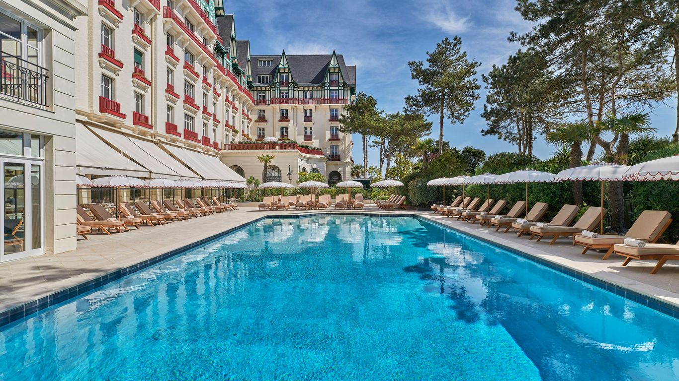 Hotel Barriere L'Hermitage