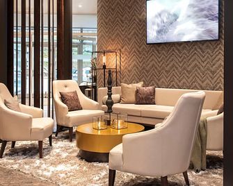 Victor's Residenz-Hotel Teistungenburg - Teistungen - Lounge