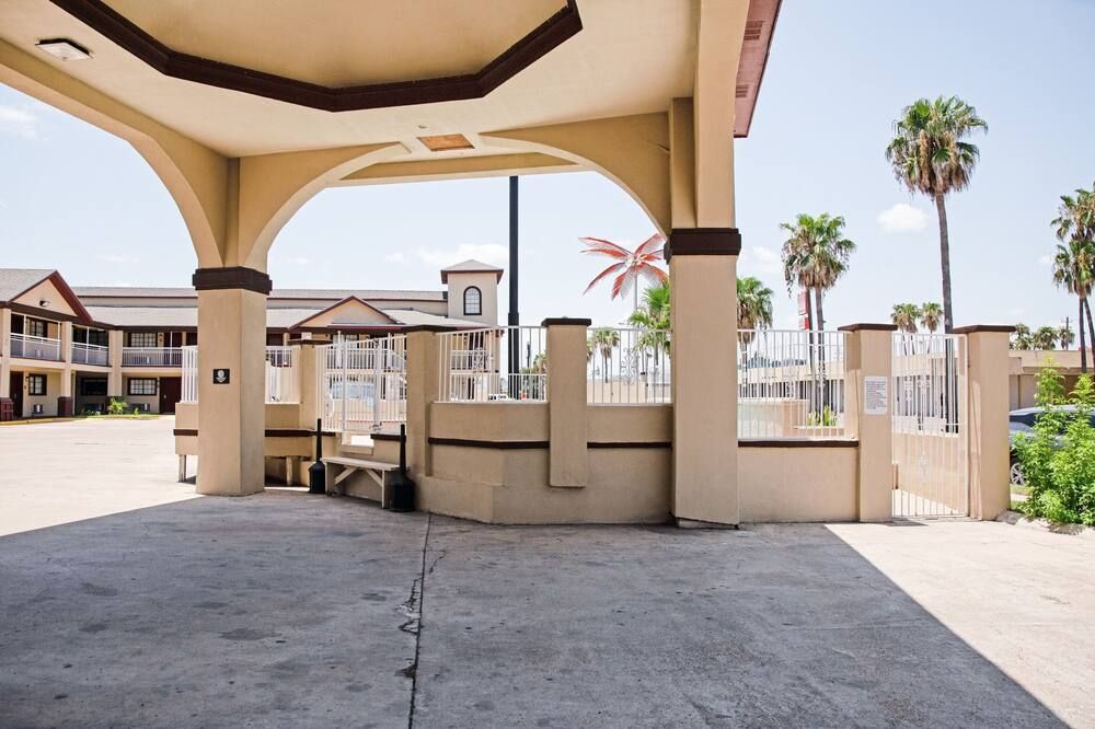 OYO Hotel Mcallen Airport South - מק'אלן - נוף חיצוני