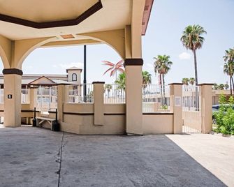OYO Hotel Mcallen Airport South - מק'אלן - נוף חיצוני