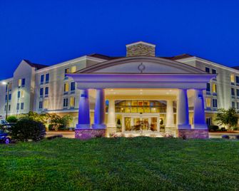 Holiday Inn Express Greenville By IHG - Greenville - Bina