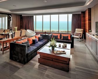 Pullman Vung Tau - וונג טאו - חדר שינה