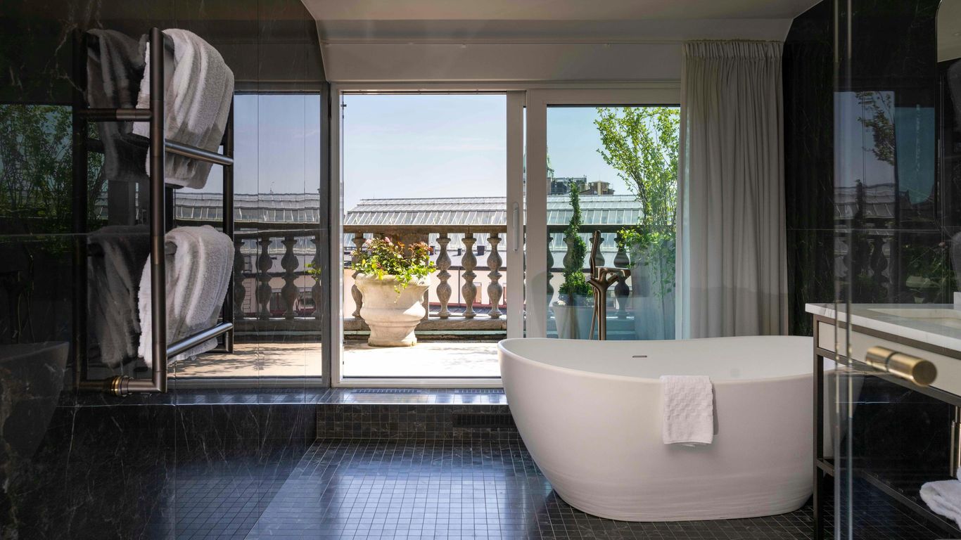 แบงค์โรงแรม, สมาชิกของโรงแรมหรูขนาดเล็กแห่งโลก