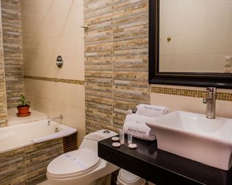 Majestad Hotel Boutique - Arequipa