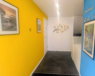 Parkside Lodge Hotel - Camelford - Chodba