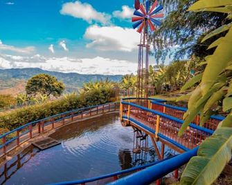 Hotel Terra Belén - Belén de Umbría