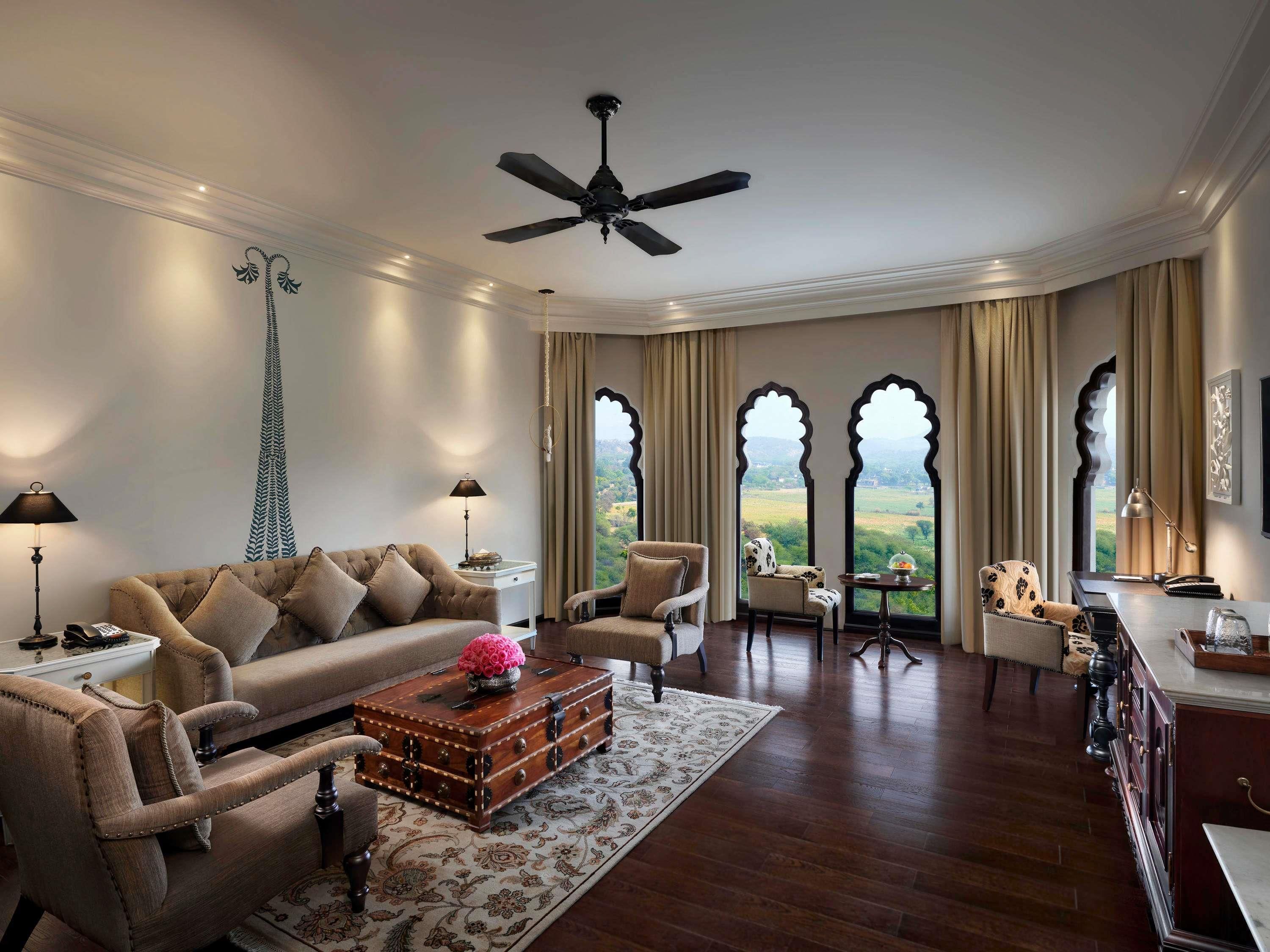 Fairmont Jaipur - Джайпур - Вітальня