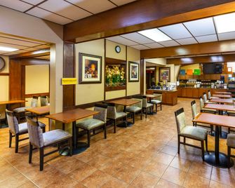 Comfort Inn & Suites - Edmonton - Restaurant