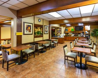 Comfort Inn & Suites - אדמונטון - מסעדה