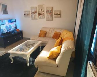 Gite de la Baie des Phoques - Saint-Valéry-sur-Somme - Living room