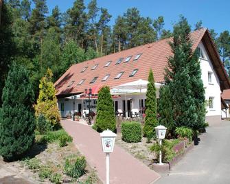 Haus Waldesruh - Lenz - Edificio