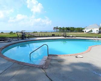 048 Surf Club B8 By RedAwning - Fort Morgan - Piscina