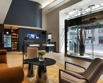 Courtyard by Marriott New York Manhattan/SoHo - Nova York - Lobby
