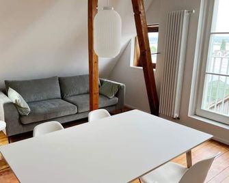 Haus Münsterblick - Reichenau - Essbereich