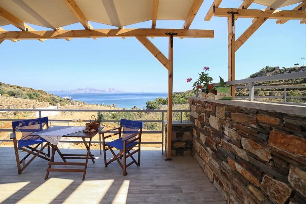 Blue Seaside Studios - Fanari - Balkon