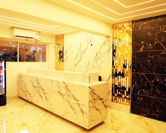 Hotel Heraa Inn - Mangalúru - Recepce