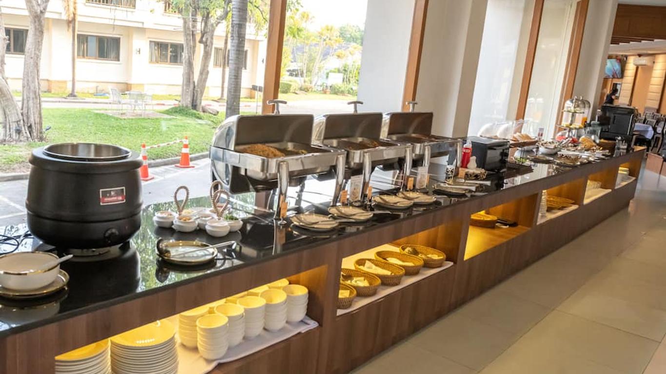 President Hotel Udonthani