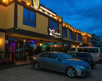 Eaglesvale Resort Naivasha - Naivasha - Building