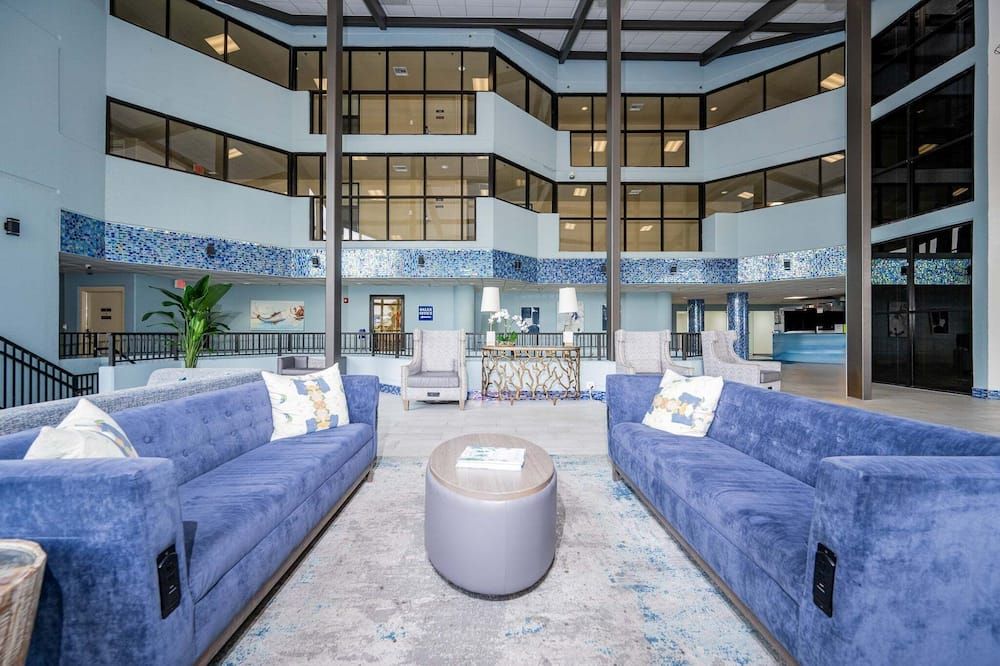 Phoenix V by Brett Robinson Vacations - Orange Beach - Lobby
