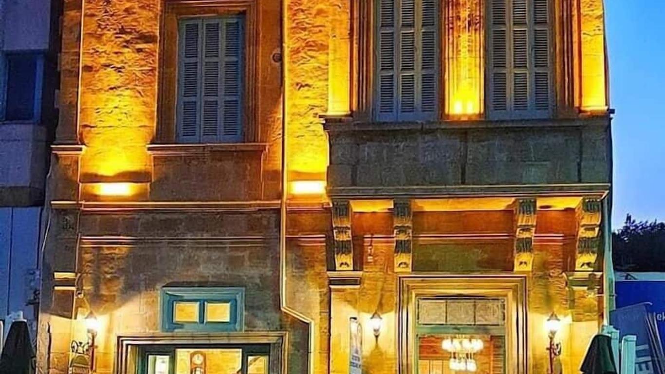 Hotel Valide Hanim Konak