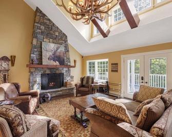 Pure Serenity On Lake Rosseau - Windermere - Sala de estar