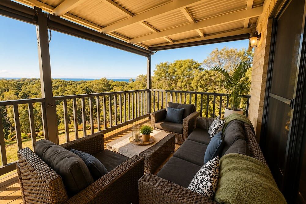 Meelup Ridge - Dunsborough - Balcone