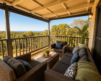 Meelup Ridge - Dunsborough - Balkon