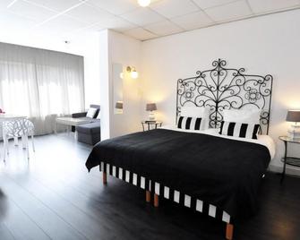 Hotel Zeespiegel - Zandvoort - Κρεβατοκάμαρα