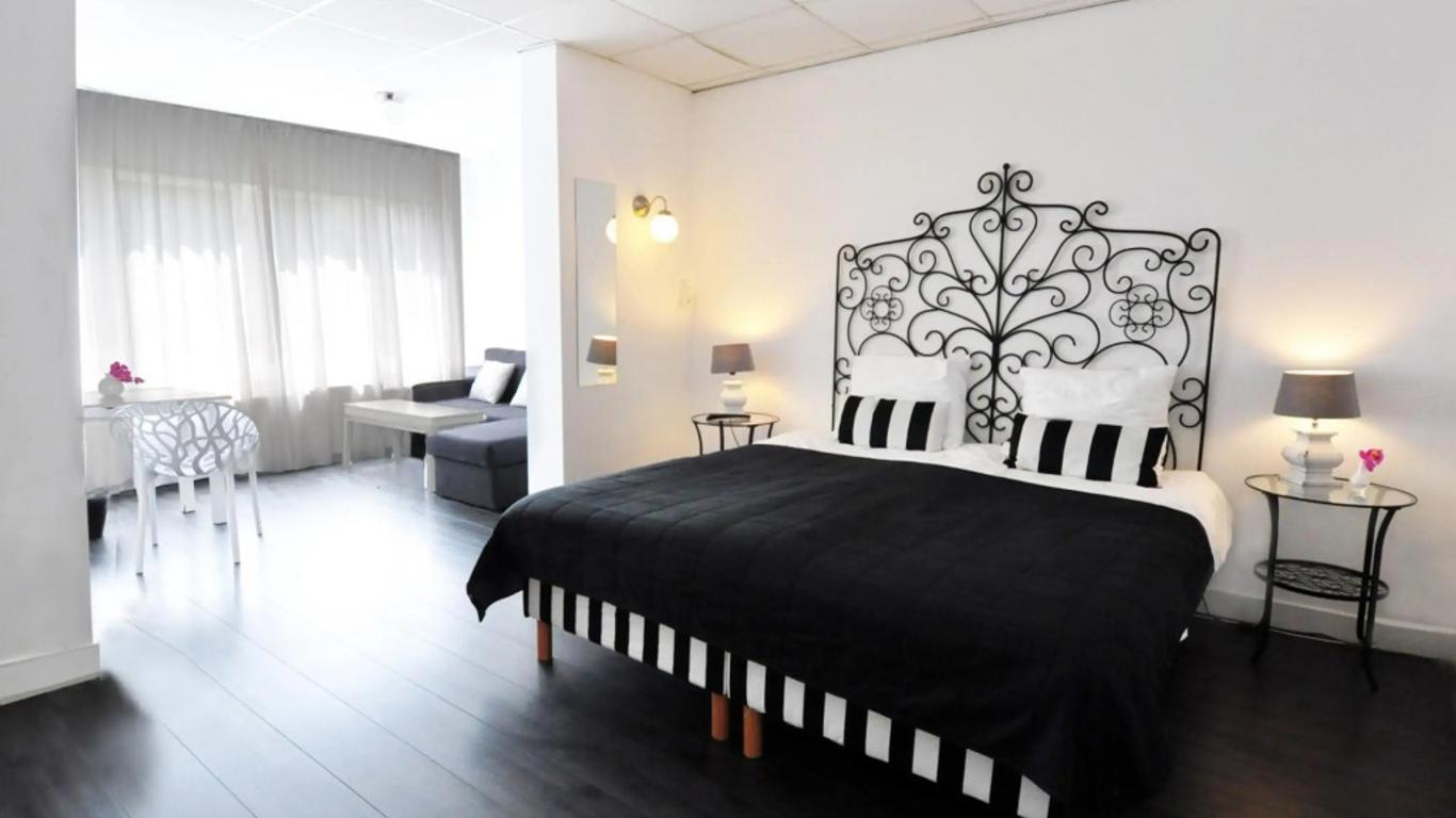 Hotel Zeespiegel