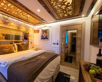 Holiday Business Suit - Istanbul - Living room