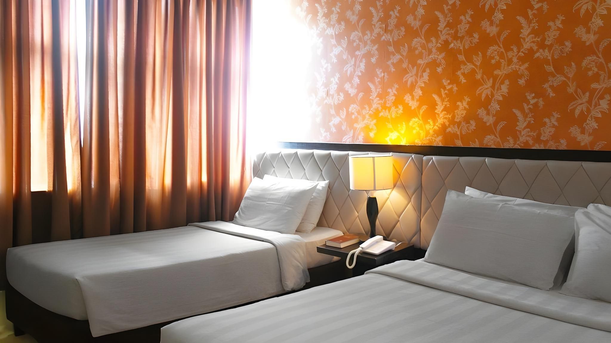 Manhattan Suites Inn - Dumaguete City - Habitación