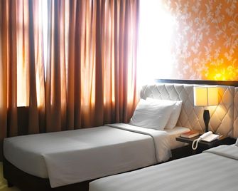 Manhattan Suites Inn - Dumaguete City - Habitación