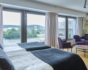 Scandic Backadal - Gothenburg - Bedroom