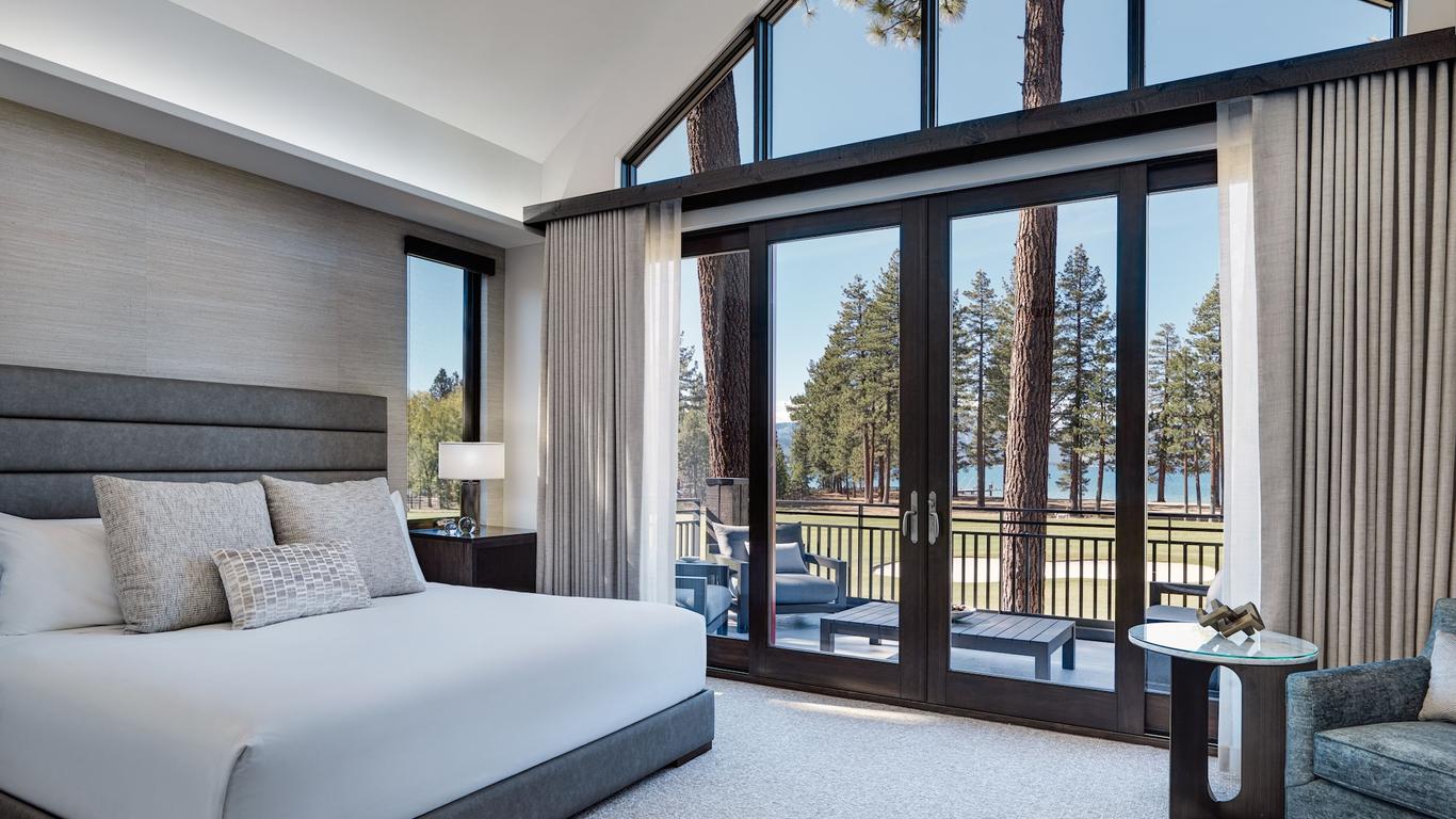 Edgewood Tahoe Resort