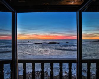 Charming Studio in Essaouira with Sea View - 42 sqm - Essaouira - Balcony