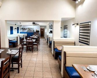 Hotel Azteca de Oro Mexicali - Mexicali - Restaurant