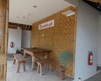 Dormitels.ph Bohol - Panglao - Dining room