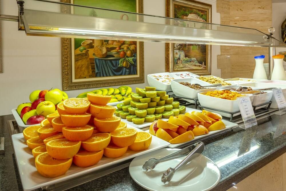 Hotel Kilimanjaro - S'Arenal - Buffet