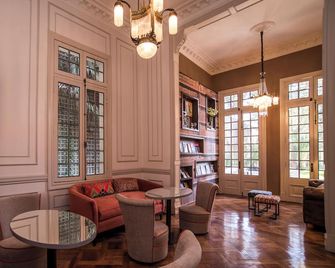 Matildas Hotel Boutique - Santiago - Lounge